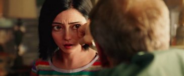 Alita: Battle Angel Movie photos