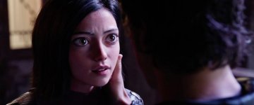 Alita: Battle Angel Movie photos