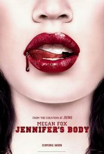 Jennifer's Body Movie posters