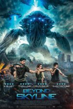 Beyond Skyline Movie posters