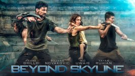 Beyond Skyline Movie photos