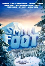 Smallfoot Movie posters