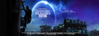 Ready Player One Movie photos