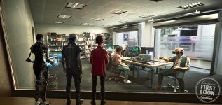 Ready Player One Movie photos