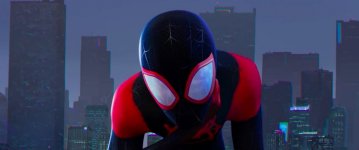 Spider-Man: Into the Spider-Verse Movie photos