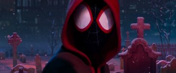 Spider-Man: Into the Spider-Verse Movie photos