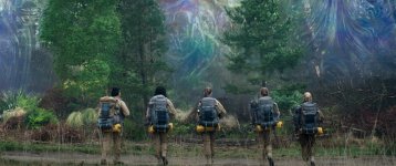 Annihilation Movie Photo 486648