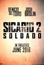 Sicario: Day of the Soldado Movie posters