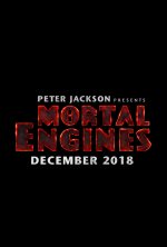 Mortal Engines Movie posters