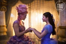 The Nutcracker and the Four Realms Movie photos