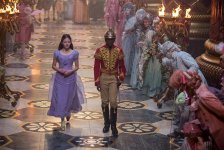 The Nutcracker and the Four Realms Movie photos