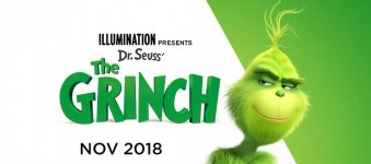 Dr. Seuss' The Grinch Movie photos