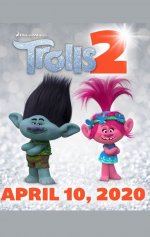 Trolls World Tour Movie posters