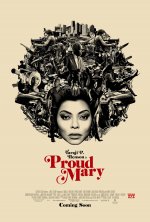 Proud Mary Movie posters