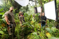 Jumanji: Welcome to the Jungle Movie photos