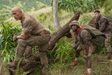 Jumanji: Welcome to the Jungle Movie Photo 486845