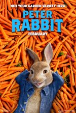 Peter Rabbit Movie posters