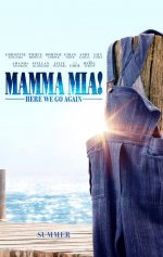 Mamma Mia: Here We Go Again! Movie posters