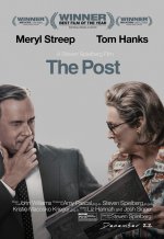 The Post Movie posters