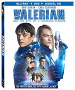 Valerian and the City of a Thousand Planets Movie photos