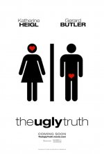 The Ugly Truth Movie posters