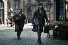 Fantastic Beasts: The Crimes of Grindelwald Movie photos