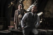 Fantastic Beasts: The Crimes of Grindelwald Movie photos