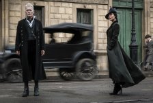 Fantastic Beasts: The Crimes of Grindelwald Movie photos