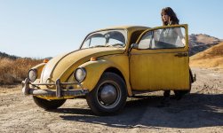 Bumblebee Movie photos