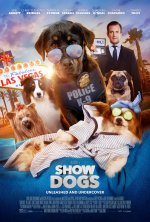 Show Dogs Movie posters