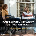 Don’t Worry, He Won’t Get Far On Foot Movie Photo 487197