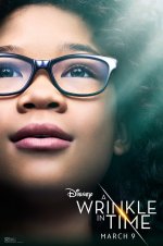 A Wrinkle in Time Movie posters