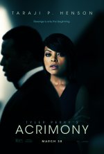 Tyler Perry's Acrimony Movie posters