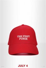 The First Purge Movie posters