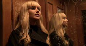 Red Sparrow Movie Photo 487424