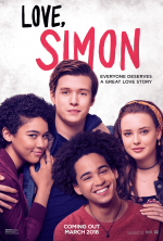 Love, Simon Movie posters