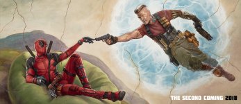 Deadpool 2 Movie photos