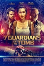 7 Guardians of the Tomb Movie posters