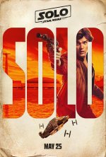 Solo: A Star Wars Story Movie posters