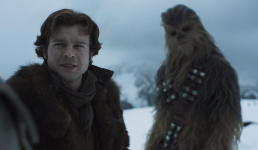 Solo: A Star Wars Story Movie photos