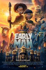 Early Man Movie posters