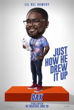 Uncle Drew Movie posters