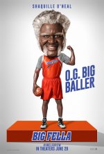 Uncle Drew Movie posters