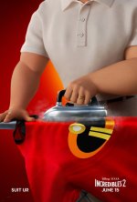 The Incredibles 2 Movie posters