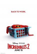 The Incredibles 2 Movie photos