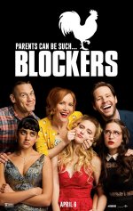 Blockers Movie posters