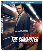 The Commuter Movie photos