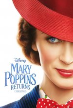 Mary Poppins Returns Movie posters