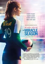 The Miracle Season Movie posters