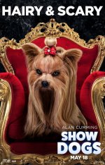 Show Dogs Movie posters